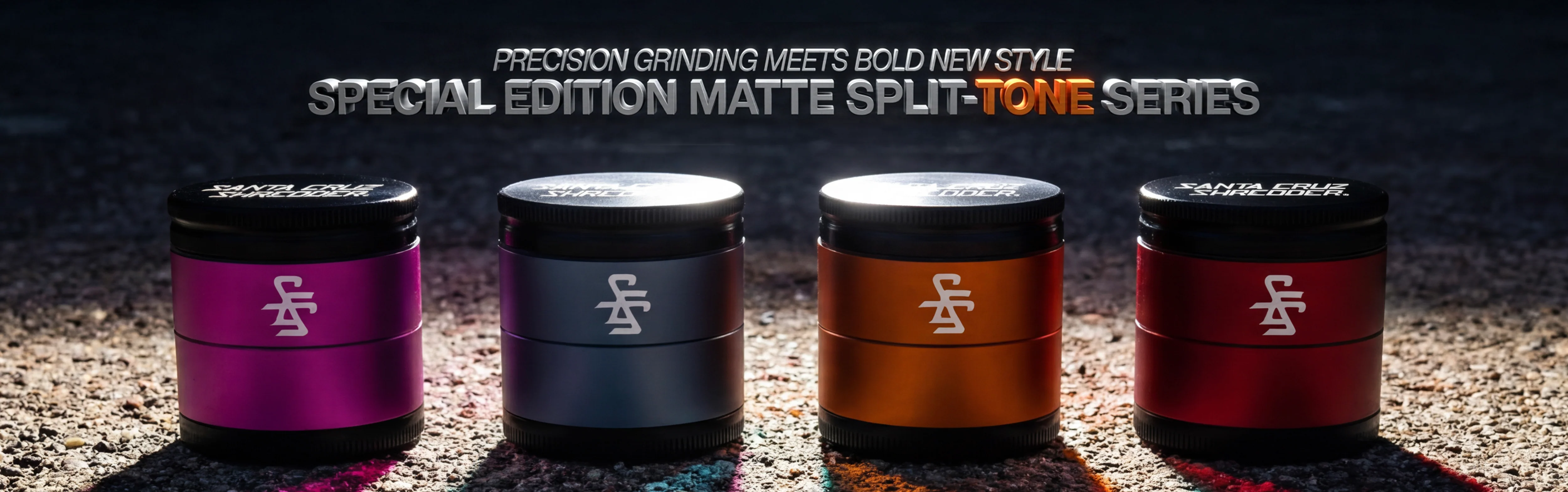 Precision Engineering for Every Grind